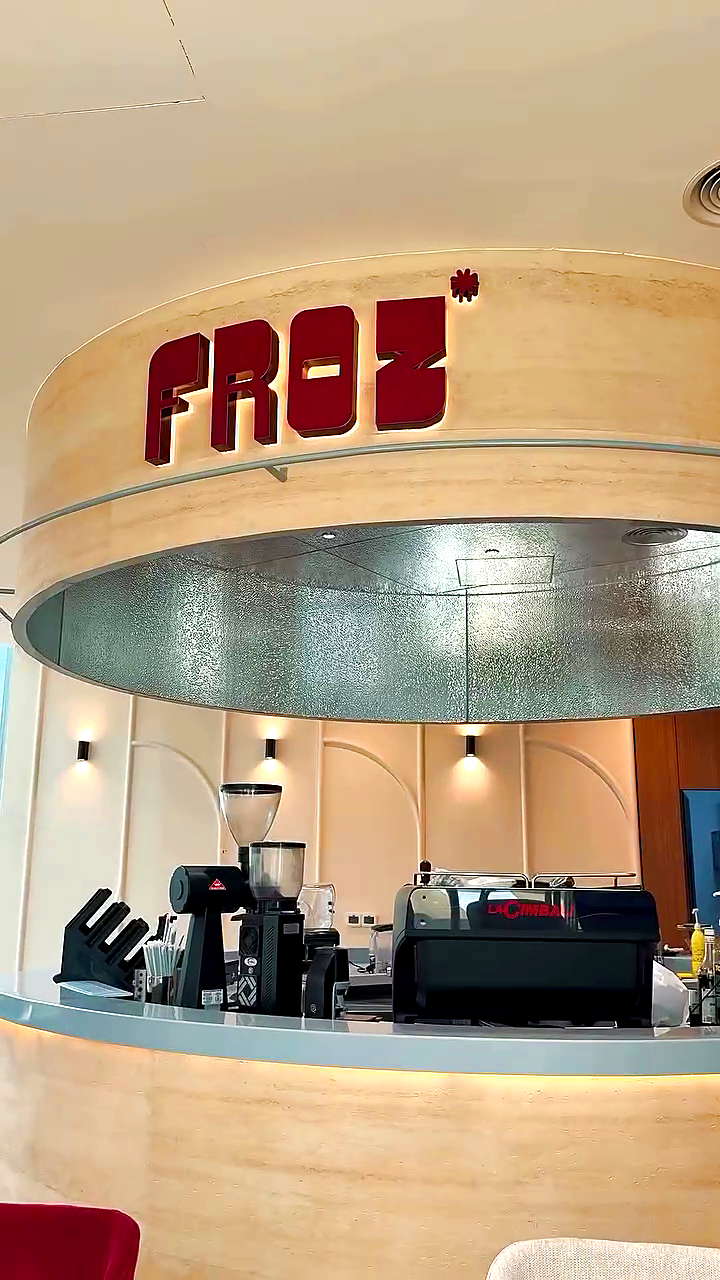 FROZ signature counter